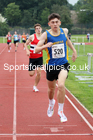 Mens and Boys 800 metres, 2021 North Eastern Track and Field Champs., Middesbrough. Photo: David T. Hewitson/Sports for All Pics